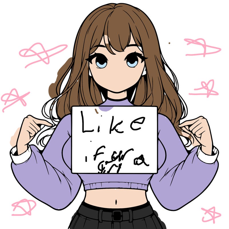 girl holding a blank sign in a long sleeve crop top