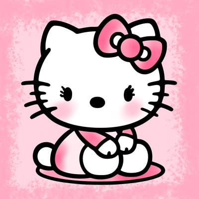 hello kitty