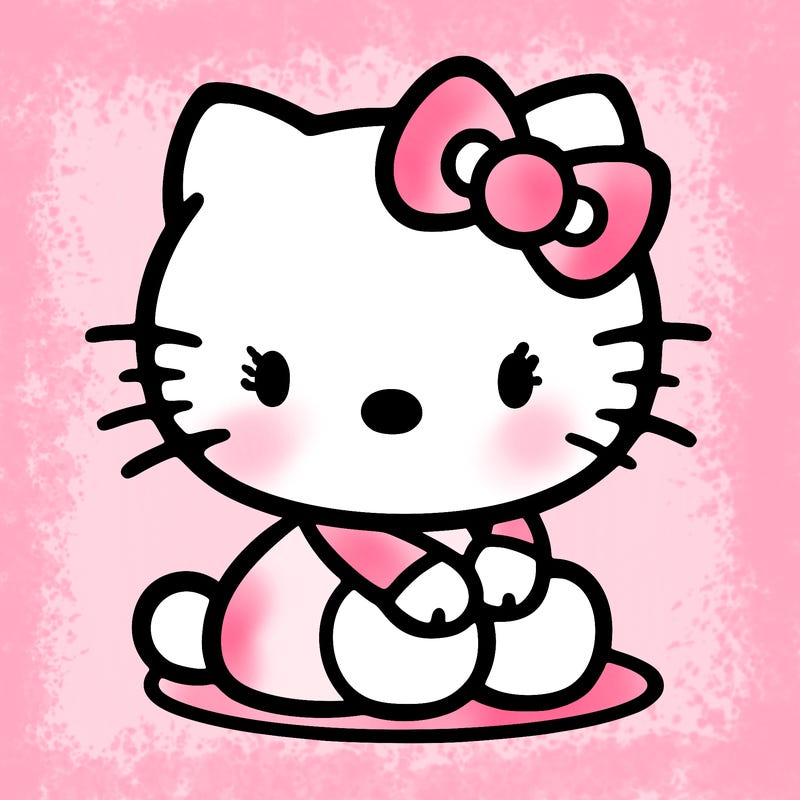 hello kitty