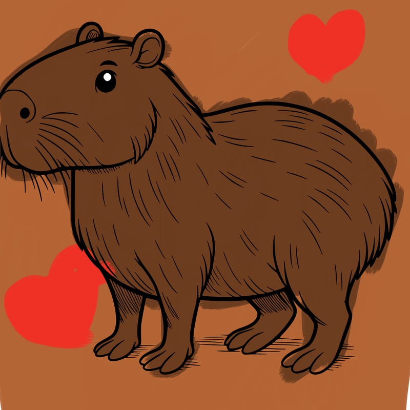 capybara