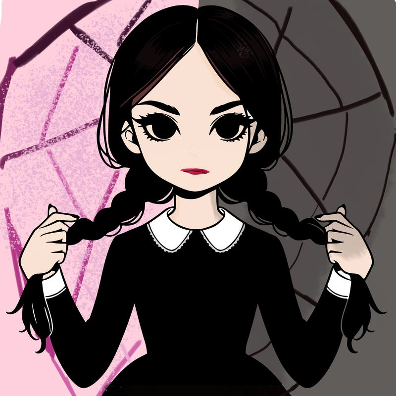 wednesday addams