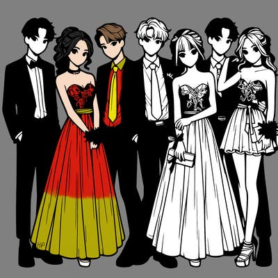 realistic prom