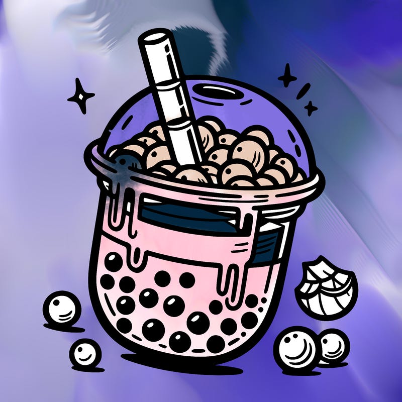 boba tea