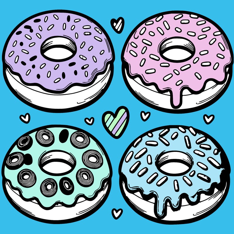 donuts