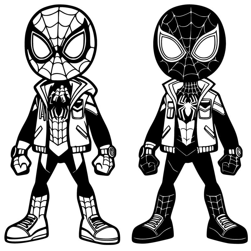 spider-man miles morals