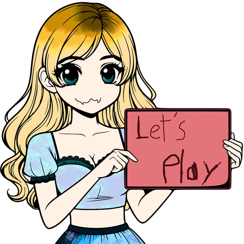 realistic pretty girl holding blank sign