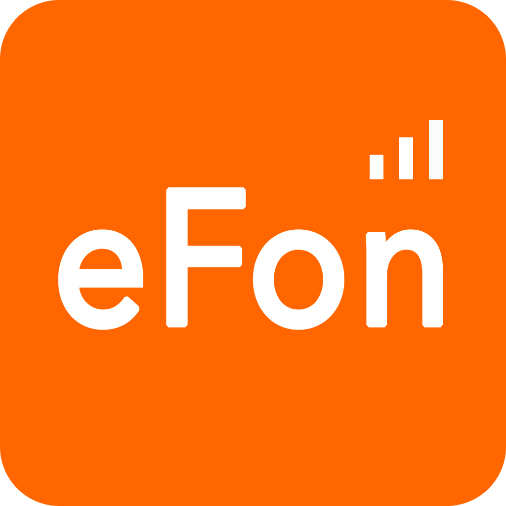 International calls - eFon