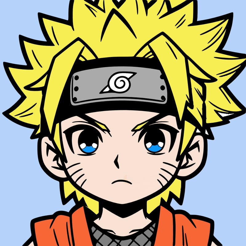 naruto