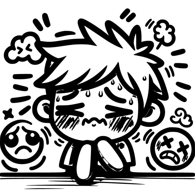 emotion embarrassment