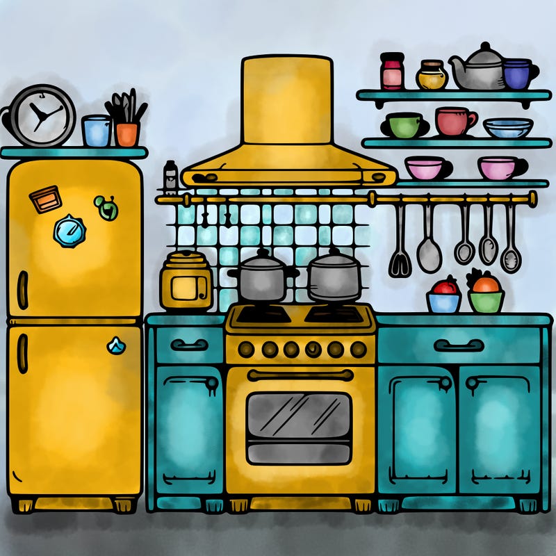 kitchen
