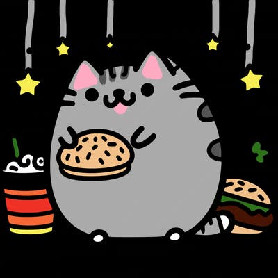 pusheen