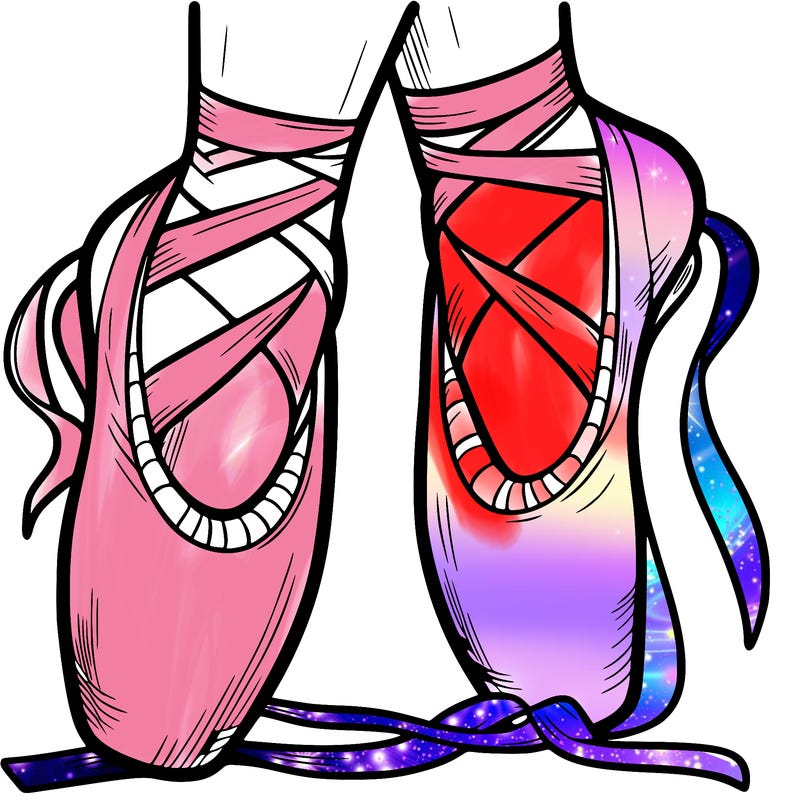ballet shoes
