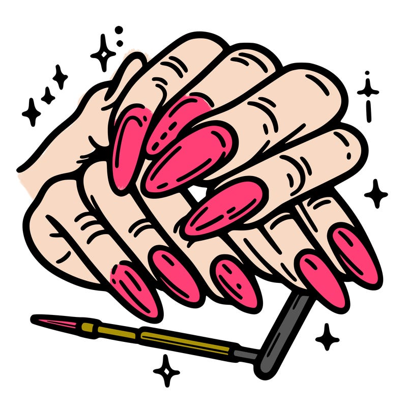 nails
