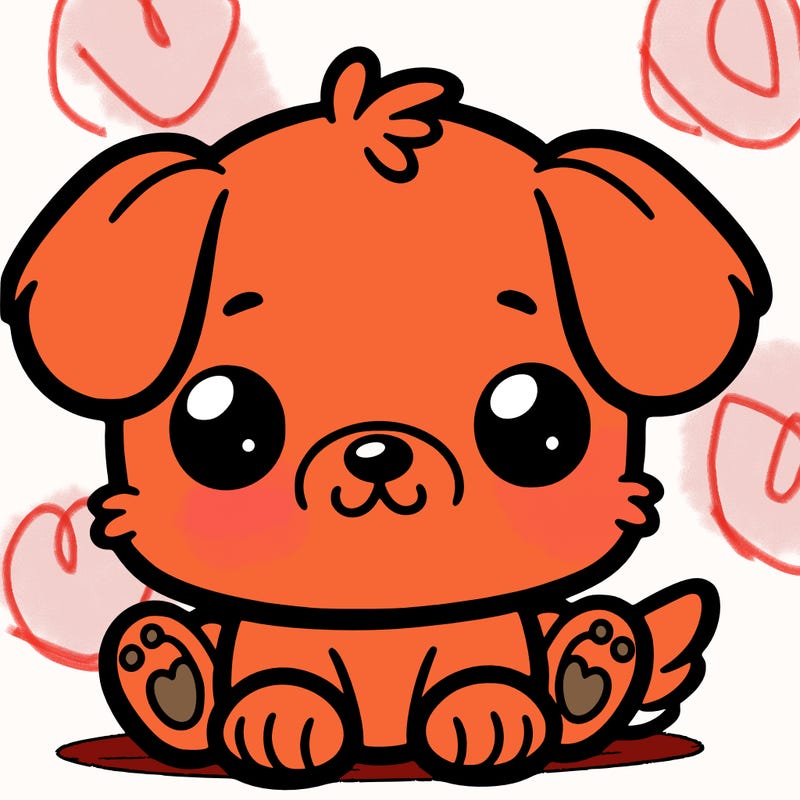 cute puppy