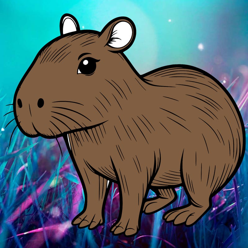 capybara