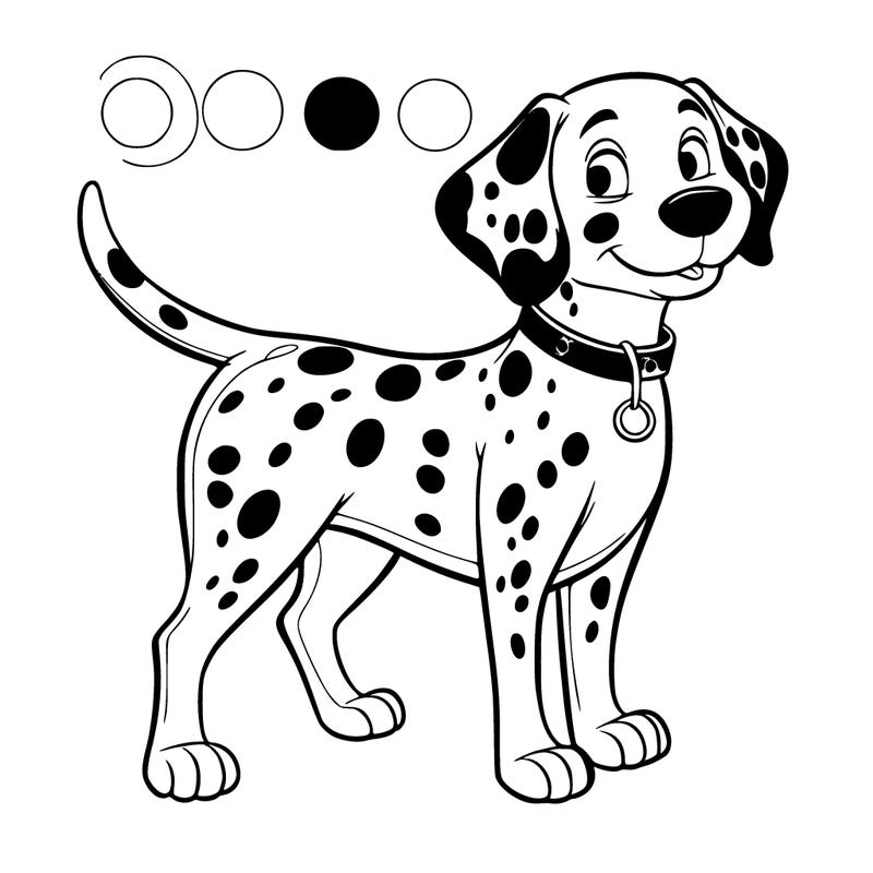 dalmatian