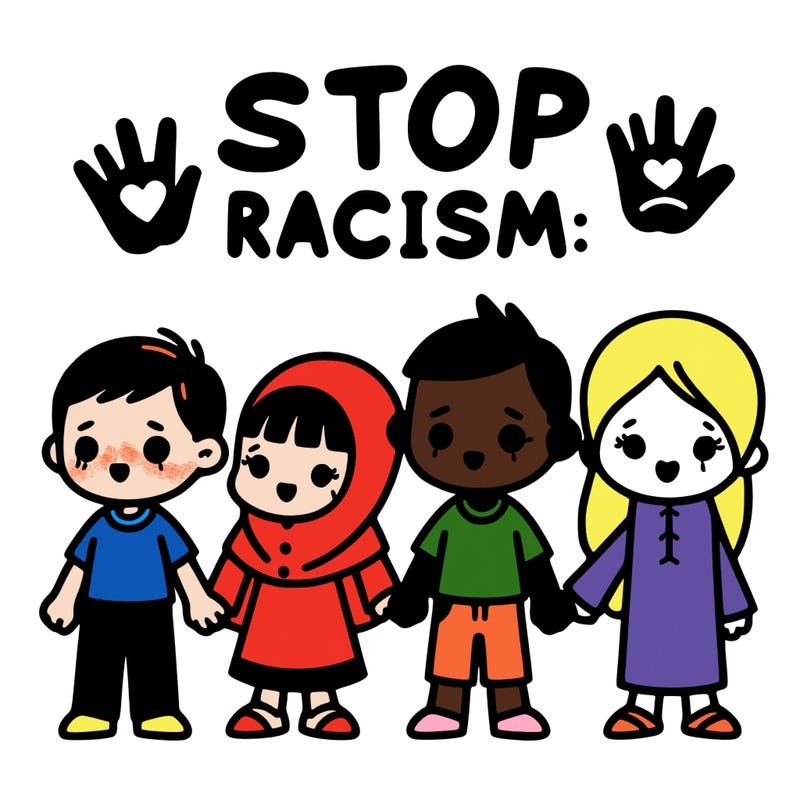 stop racism