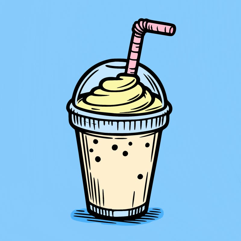 a shake