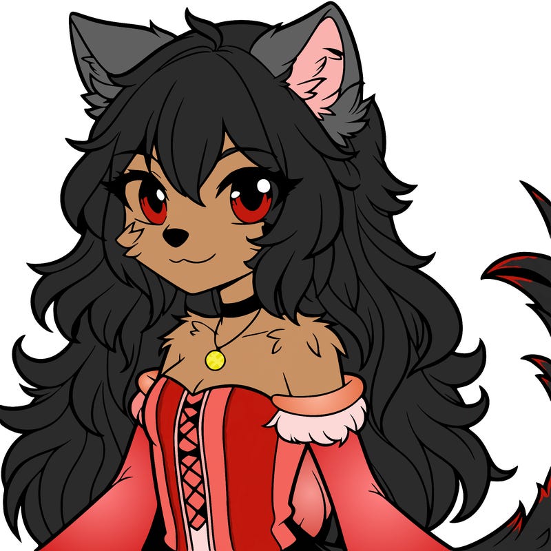 aphmau wolf girl