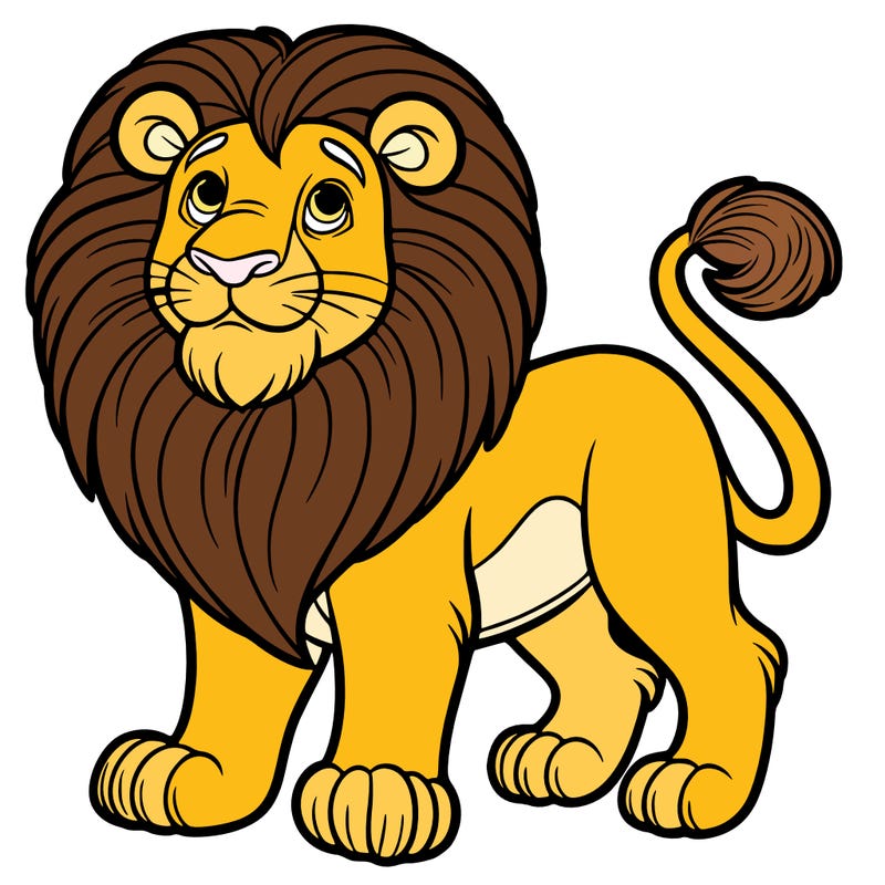 lion