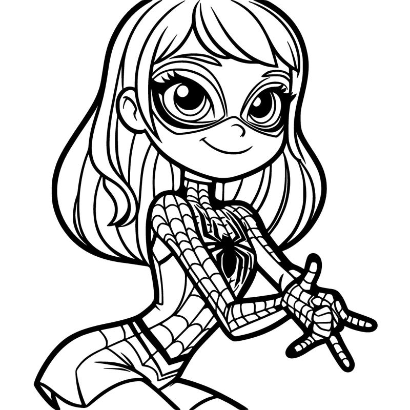 spider girl