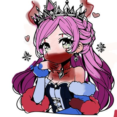 manga ice queen