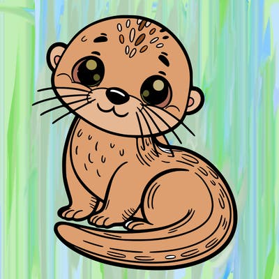 otter
