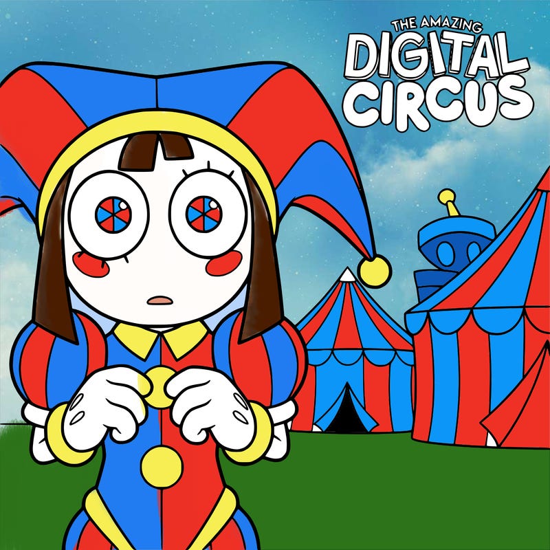 𝓣𝓱𝓮 𝓐𝓶𝓪𝔃𝓲𝓷𝓰 𝓓𝓲𝓰𝓲𝓽𝓪𝓵 𝓒𝓲𝓻𝓬𝓾𝓼 𝓟𝓸𝓶𝓷𝓲