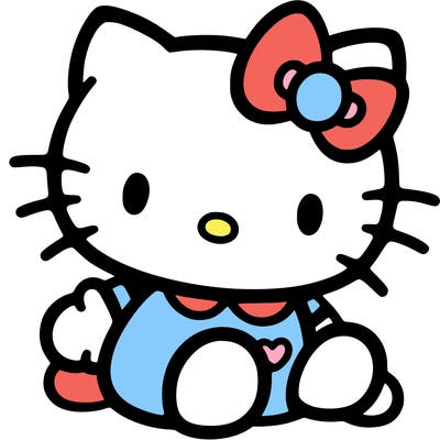 hello kitty