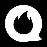 Flipped:Chat with AI Character - 앱 아이콘