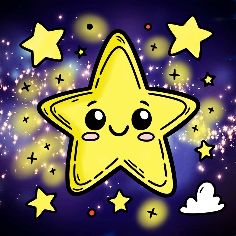 star