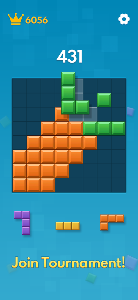 Block Blast - Top Block Puzzle - Games App | MWM