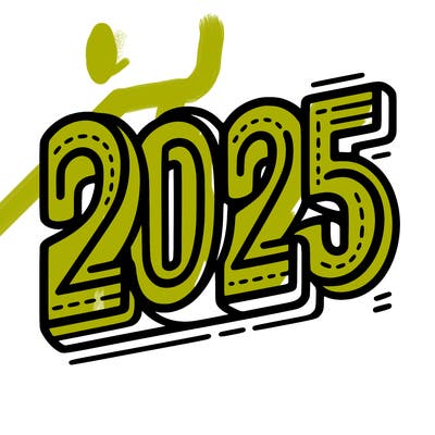 the number 2025