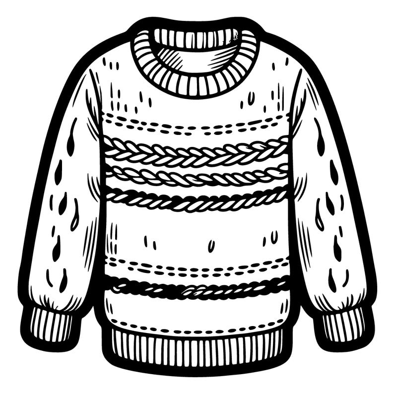 sweater