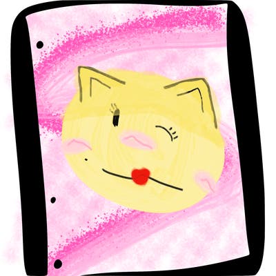 blank white page with nothing drawn on it