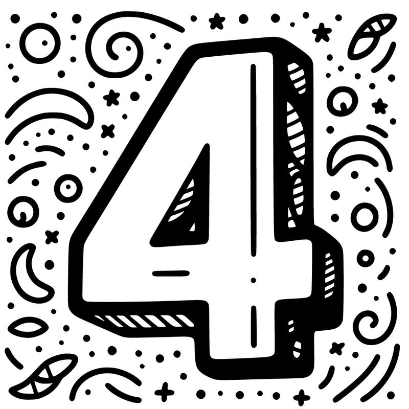 4
