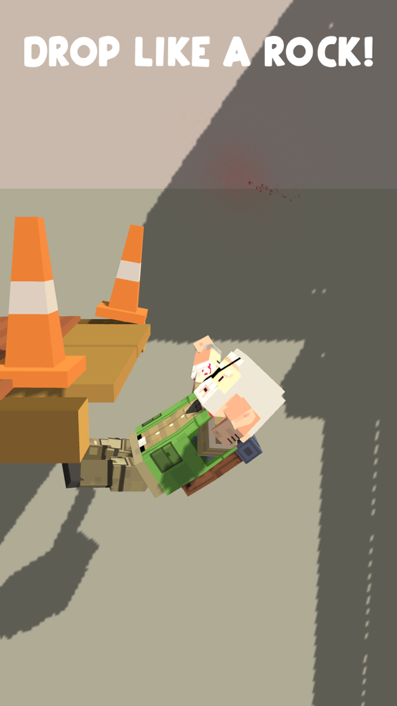 No More Stairs - Ragdoll Fun - Games App | MWM