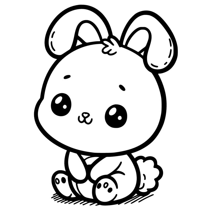 cute bunny