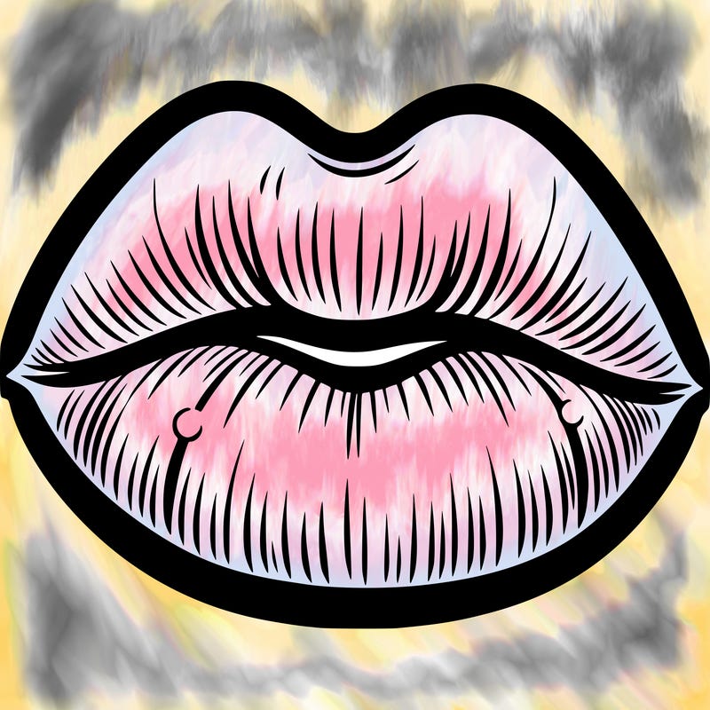 lips