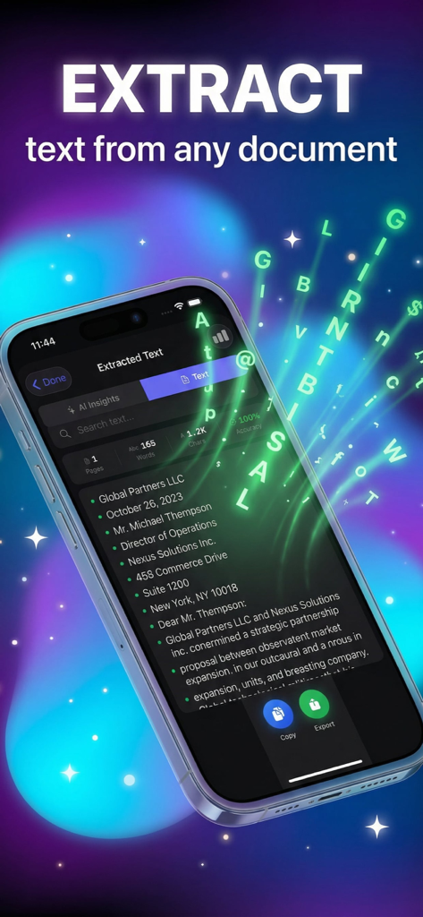Photo to PDF Scanner - ScanSky - 