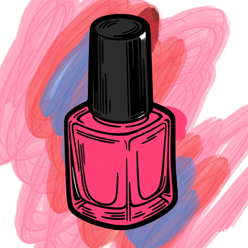 nail polish