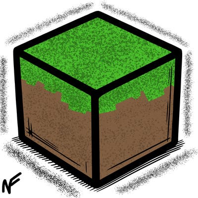 a cube