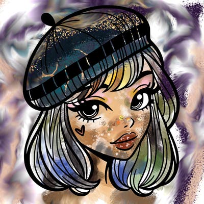 parisian beret: a chic beret that adds a touch of parisian elegance