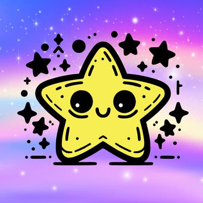 star