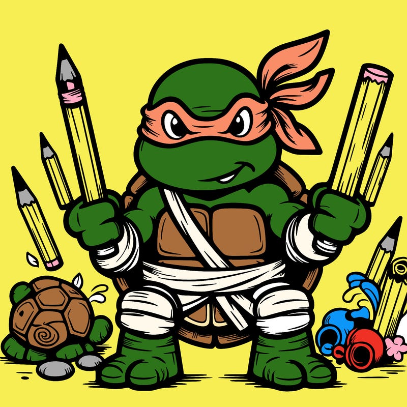 ninja turtles