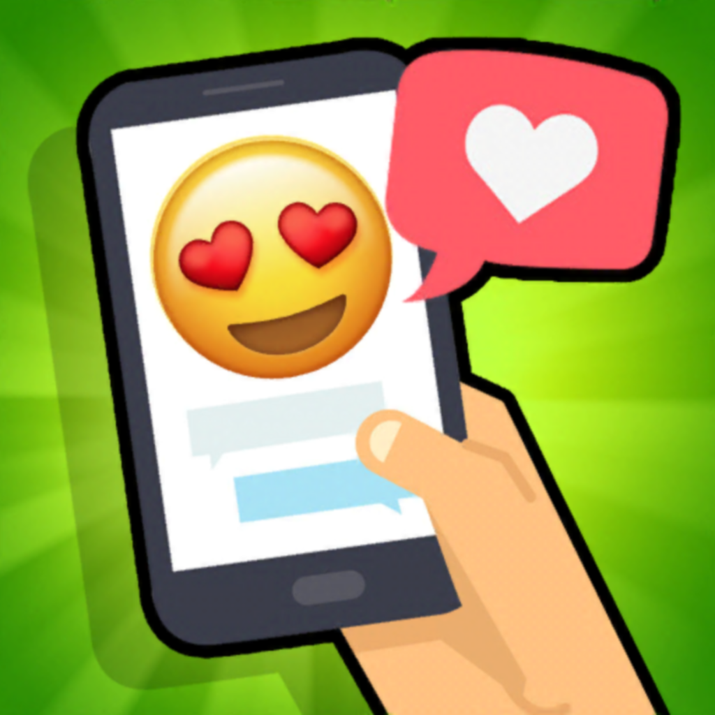 Chat Us 3D - My Type Simulator - Games App | MWM