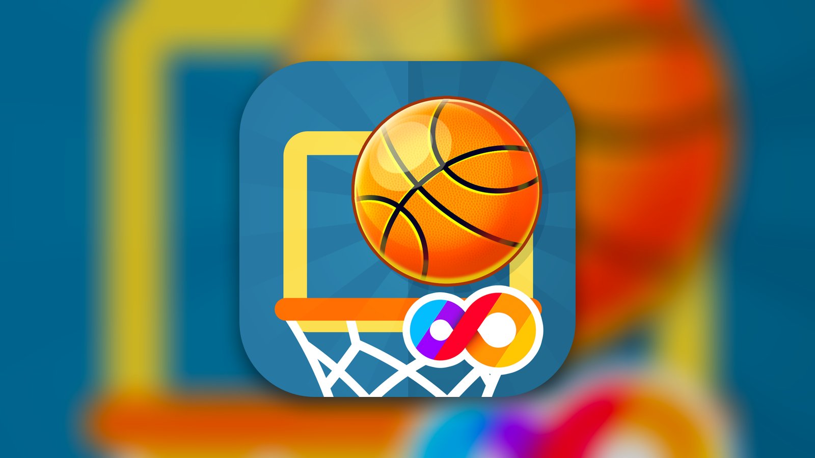 Basketball FRVR - Games App | MWM