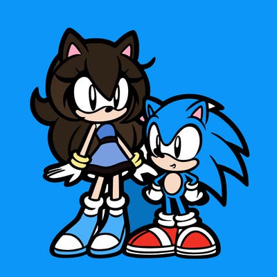 amy and sonic