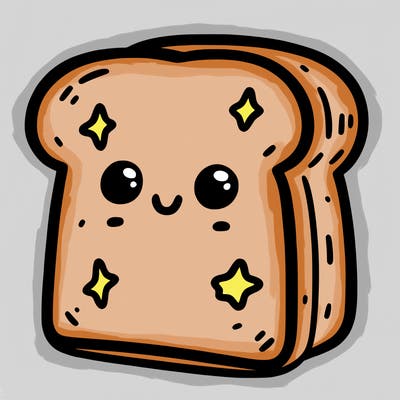 toast