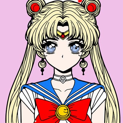 sailor moon